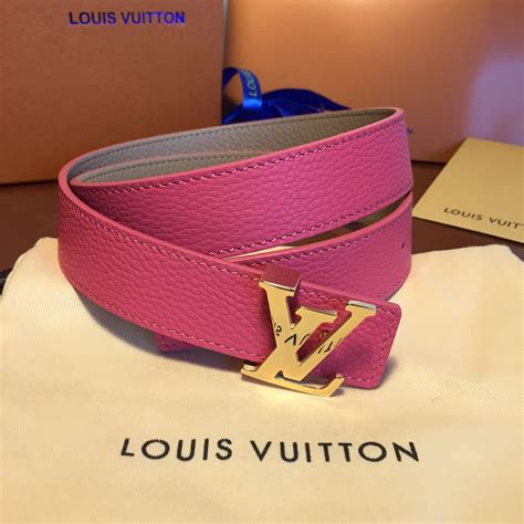 womens louis vuitton belt cheap|louis vuitton reversible belt women's.